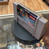Final Fight 2 (SNES Super Nintendo, Vintage Video Games) LOOSE - Bitz & Buttons