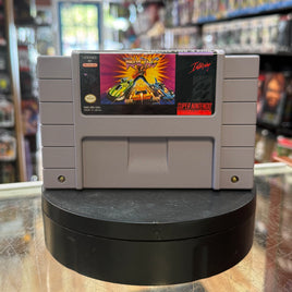 Rock N' Roll Racing (SNES Super Nintendo, Vintage Video Games) LOOSE - Bitz & Buttons