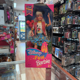 Barbie Disney Fun 3rd Edition #13533 (Vintage Barbie, Mattel) - Bitz & Buttons