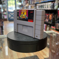 Rock N' Roll Racing (SNES Super Nintendo, Vintage Video Games) LOOSE - Bitz & Buttons