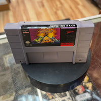 Rock N' Roll Racing (SNES Super Nintendo, Vintage Video Games) LOOSE - Bitz & Buttons