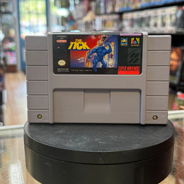 The Tick (SNES Super Nintendo, Vintage Video Games) LOOSE - Bitz & Buttons