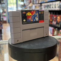 The Tick (SNES Super Nintendo, Vintage Video Games) LOOSE - Bitz & Buttons