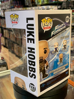 Luke Hobbs #277 (Funko Pop!, Fast & Furious)