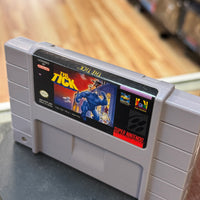 The Tick (SNES Super Nintendo, Vintage Video Games) LOOSE - Bitz & Buttons