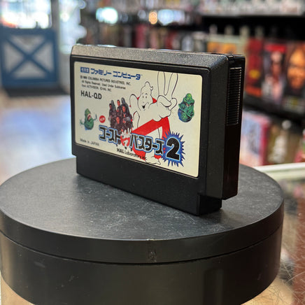 Ghostbusters 2 (Nintendo Famicom, Vintage Video Games) LOOSE - Bitz & Buttons