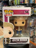 Justin Bieber Nr. 56 (Funko Pop!, Musikstars)