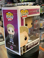 Justin Bieber Nr. 56 (Funko Pop!, Musikstars)