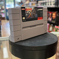Super Castlevania IV (SNES Super Nintendo, Vintage Video Games) LOOSE - Bitz & Buttons