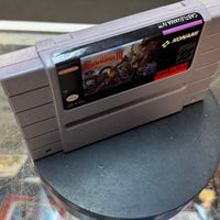 Super Castlevania IV (SNES Super Nintendo, Vintage Video Games) LOOSE - Bitz & Buttons