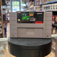 TMNT Tournament Fighters (SNES Super Nintendo, Vintage Video Games) LOOSE - Bitz & Buttons