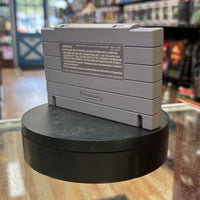 TMNT Tournament Fighters (SNES Super Nintendo, Vintage Video Games) LOOSE - Bitz & Buttons