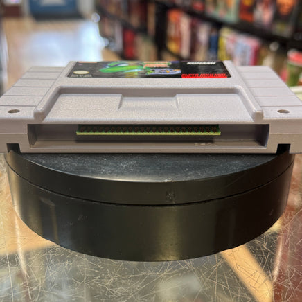 TMNT Tournament Fighters (SNES Super Nintendo, Vintage Video Games) LOOSE - Bitz & Buttons
