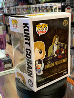 Kurt Cobain #66 Heißes Thema (Funko Pop!, Musikstars)