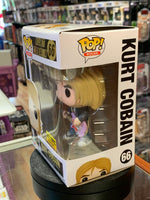 Kurt Cobain #66 Heißes Thema (Funko Pop!, Musikstars)