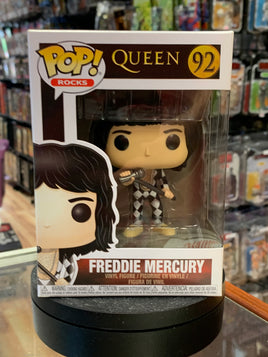 Freddie Mercury Nr. 92 (Funko Pop!, Musikstars)