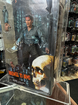 Farewell to Arms Ash (Evil Dead 2, NECA) **SEALED** - Bitz & Buttons