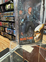 Farewell to Arms Ash (Evil Dead 2, NECA) **SEALED** - Bitz & Buttons