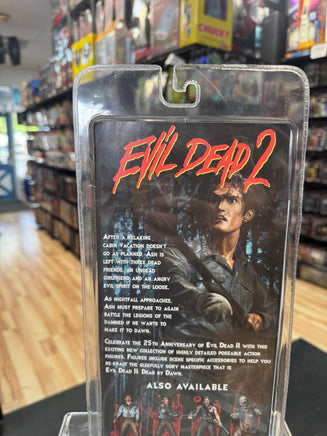 Farewell to Arms Ash (Evil Dead 2, NECA) **SEALED** - Bitz & Buttons