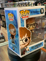 Ed Sheeran Nr. 76 (Funko Pop!, Musikstars)