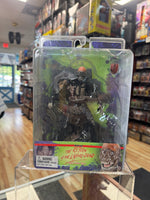 Tarman (Night of the Living Dead, Amok Time Monstarz) SEALED - Bitz & Buttons