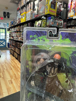 Tarman (Night of the Living Dead, Amok Time Monstarz) SEALED - Bitz & Buttons