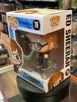 Ed Sheeran Nr. 76 (Funko Pop!, Musikstars)