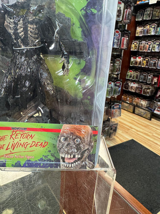 Tarman (Night of the Living Dead, Amok Time Monstarz) SEALED - Bitz & Buttons
