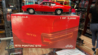 Pontiac GTO 1972 (1:18 Scale, GMP) **LE 1 of 3,996**