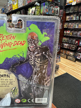 Tarman (Night of the Living Dead, Amok Time Monstarz) SEALED - Bitz & Buttons