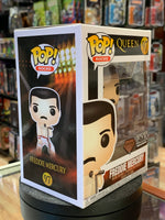 Freddy Mercury #97 Diamant FYE (Funko Pop!, Queen Music Stars)