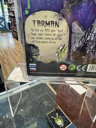 Tarman (Night of the Living Dead, Amok Time Monstarz) SEALED - Bitz & Buttons