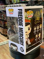 Freddy Mercury #97 Diamant FYE (Funko Pop!, Queen Music Stars)