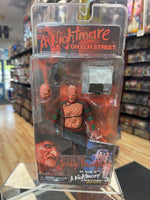 Dream Warriors Freddy Krueger (Nightmare on Elm Street, NECA) SEALED - Bitz & Buttons