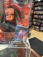Dream Warriors Freddy Krueger (Nightmare on Elm Street, NECA) SEALED - Bitz & Buttons