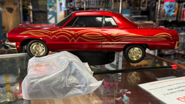 Impala 1965 Lowrder Red(Vintage RC, Radioshack)