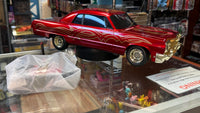 Impala 1965 Lowrder Red(Vintage RC, Radioshack)