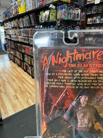 Dream Warriors Freddy Krueger (Nightmare on Elm Street, NECA) SEALED - Bitz & Buttons