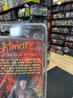 Dream Warriors Freddy Krueger (Nightmare on Elm Street, NECA) SEALED - Bitz & Buttons