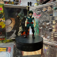 Izuku Midoriya Deku No.018 (Revoltech Amazing Yamaguchi, My Hero Academia) *Complete* - Bitz & Buttons
