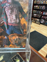 Dream Warriors Freddy Krueger (Nightmare on Elm Street, NECA) SEALED - Bitz & Buttons