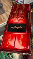 Impala 1965 Lowrder Red(Vintage RC, Radioshack)