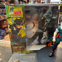 Izuku Midoriya Deku No.018 (Revoltech Amazing Yamaguchi, My Hero Academia) *Complete* - Bitz & Buttons