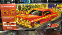 Impala 1965 Lowrder Red(Vintage RC, Radioshack)