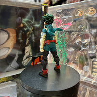 Izuku Midoriya Deku No.018 (Revoltech Amazing Yamaguchi, My Hero Academia) *Complete* - Bitz & Buttons