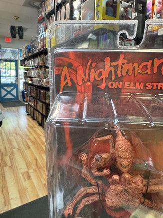 Dream Master Freddy Krueger (Nightmare on Elm Street, NECA) SEALED - Bitz & Buttons