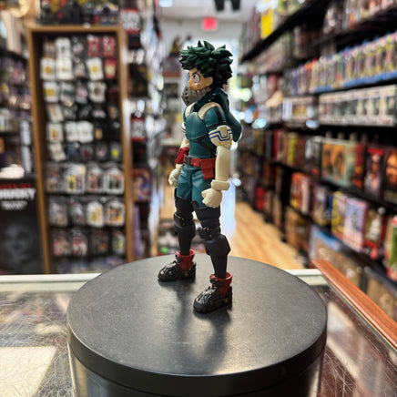 Izuku Midoriya Deku No.018 (Revoltech Amazing Yamaguchi, My Hero Academia) *Complete* - Bitz & Buttons