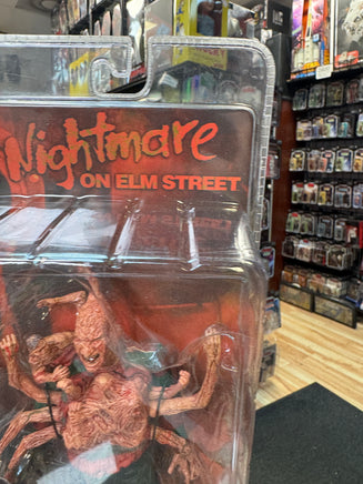 Dream Master Freddy Krueger (Nightmare on Elm Street, NECA) SEALED - Bitz & Buttons