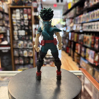 Izuku Midoriya Deku No.018 (Revoltech Amazing Yamaguchi, My Hero Academia) *Complete* - Bitz & Buttons