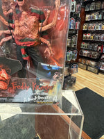 Dream Master Freddy Krueger (Nightmare on Elm Street, NECA) SEALED - Bitz & Buttons